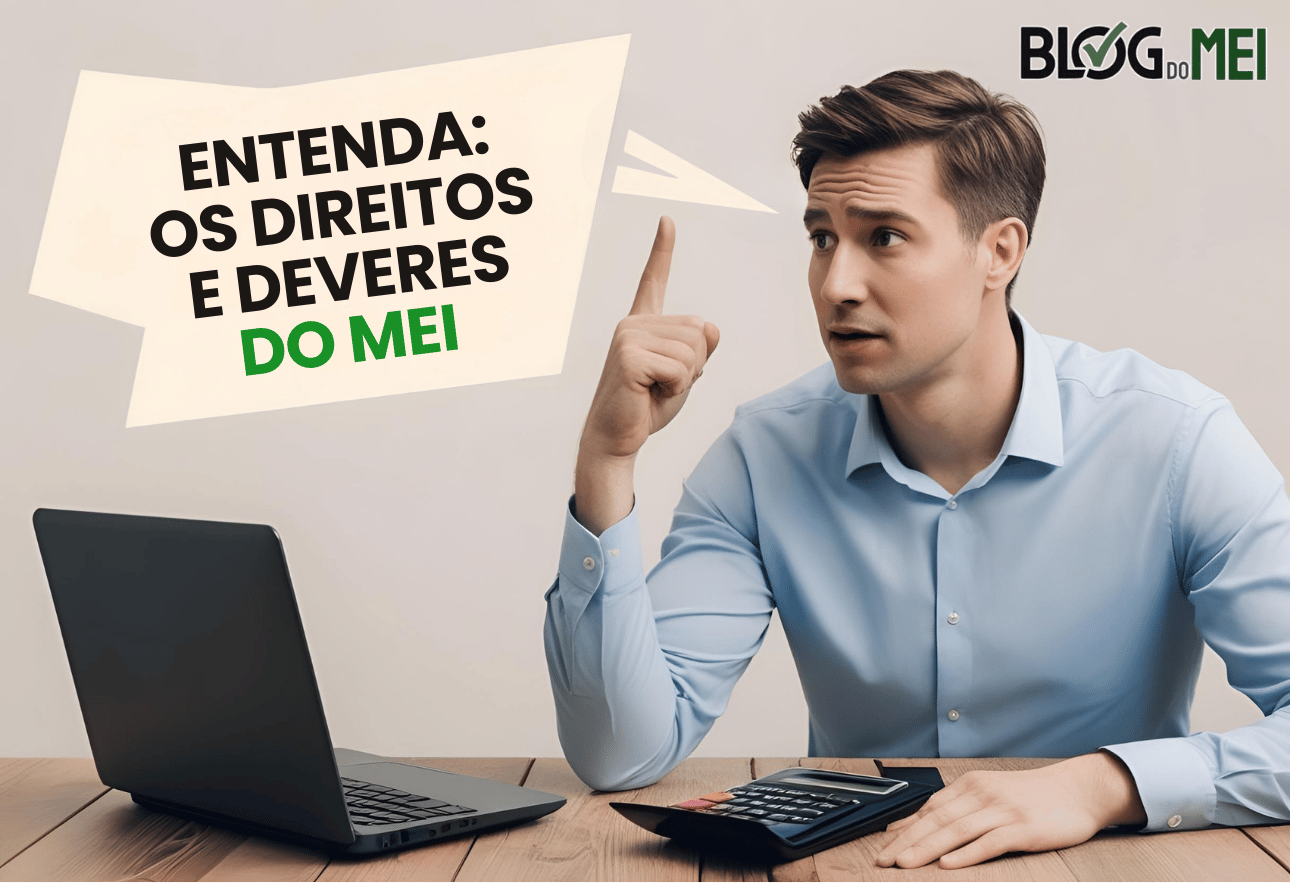 Entenda os direitos e deveres do MEI em 2025